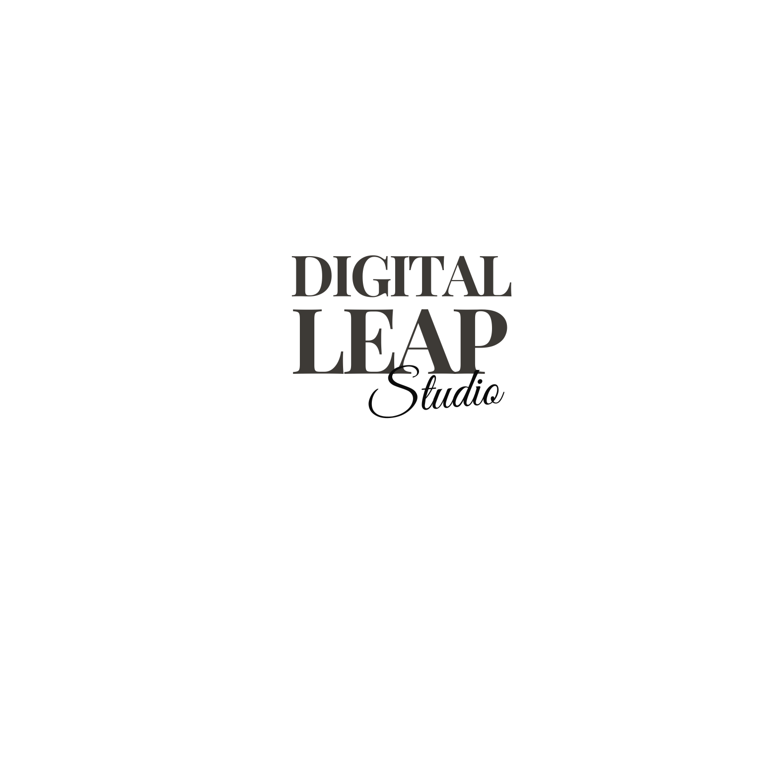 Digital Leap Studio Logo
